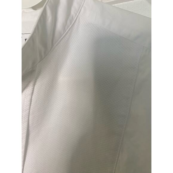 Frank & Eileen White Blouse - Picture 7 of 10